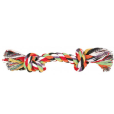  Trixie kötél fogselyem játék 15cm játék kutyáknak