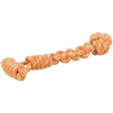 Trixie kötél játék a végén labda formával (ø 8 / 38 cm) játék kutyáknak