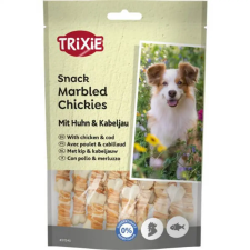 Trixie KT26.Trixie Marbled Chickies with chicken & cod, 100 g jutalomfalat kutyáknak
