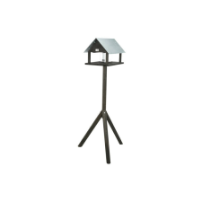  Trixie Kültéri Madáretető Álló, Lucfenyőből, 29x27x38cm/1Trixie 24m, Fekete madár kalitka