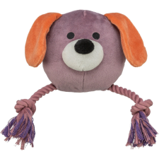  Trixie | Kutya kötélen - plüss/kötél kutya játék - 27cm játék kutyáknak