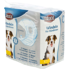 Trixie Kutyapelenka nőstény kutyáknak - L kutyafelszerelés