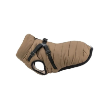 Trixie Kutyaruha téli hámmal Pirou XS 27cm homok kutyaruha