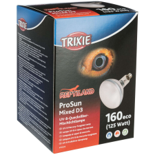 Trixie Lámpa Hüllőknek, D3 Vitamin, UV-B, 115 x 285 mm, 125W, 76026 hüllőfelszerelés