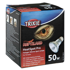 Trixie Lámpa Melegítő, Hüllőknek, Halogén, 65 x 88 mm, 50W, 76013 hüllőfelszerelés