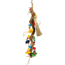 Trixie látványos színes madárjáték (56 cm) játék madaraknak