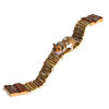 Trixie LÉTRA FÁBÓL EGÉRNEK HÖRCSÖGNEK NATURAL FELFÜGGESZTHETŐ 7×55CM