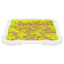 Trixie Lick’n'Snack Licking Plate - jutalomfalat adagoló (tányér) kutyák részére (20x20cm) jutalomfalat kutyáknak