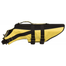 Trixie Life Vest - mentőmellény - sárga/fekete (L) 50-80cm / 36kg kutyaruha