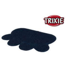Trixie Litter Tray Mat - kilépő szőnyeg (kék) macska wc-hez (60x45cm) macskafelszerelés