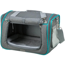 Trixie Living & Transport Bag Vicky - szállítótáska (szürke) kutyák részére (40x27x28cm) szállítóbox, fekhely kutyáknak