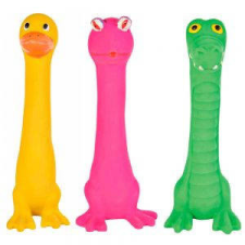 Trixie Longies | Latex játék (több féle figura) kutyák részére - 18 cm játék kutyáknak