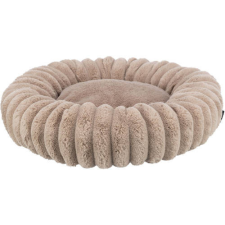 Trixie Lonni Bed -ágy, kerek, 60cm, világos barna szállítóbox, fekhely kutyáknak