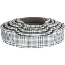 Trixie Lucky Bed | Peremes fekhely (bézs/szürke) kutyák részére - 75x65 cm szállítóbox, fekhely kutyáknak