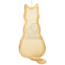 Trixie macska formájú kaparófa 35 X 69 CM (TRX43112) macskafelszerelés