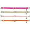 Trixie macska nyakörv, pamut hatású, 20-30cm/10mm, különböző színekben