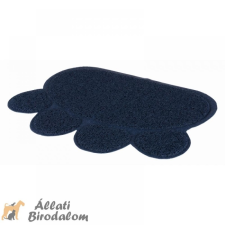 Trixie Macska wc-hez szőnyeg PVC 60x45cm kék macskatoalett