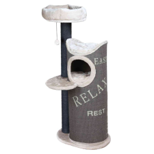 Trixie Macskabútor Juana 57*46cm, Szürke, 44425 játék macskáknak