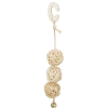  Trixie Madárjáték 24cm, 3 Golyóval és Zsinórral 51693