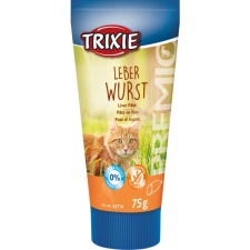 Trixie Májpástétom, 75 g macskaeledel