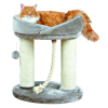 Trixie Marcela Scratching Post - macskabútor (szürke) 53x43/60cm