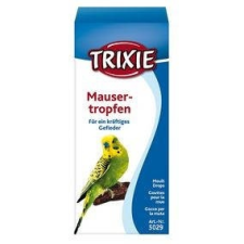 Trixie Mausertropfen - kiegészítő eleség (vedlést segítő cseppek) madaraknak (15ml) madárfelszerelés