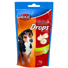 Trixie Milch Drops Tejes Falatkák Kutyáknak - 200 gr (TX-31623) jutalomfalat kutyáknak