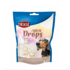 Trixie Milch Drops tejes vitaminfalatkák kutyáknak 350g jutalomfalat kutyáknak
