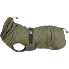Trixie Minot Dog Coat - kabát (olívazöld) kutyák részére (L) 55cm kutyaruha