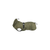 Trixie Minot Dog Coat - kabát (olívazöld) kutyák részére (M) 45cm