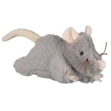 Trixie Mouse Plush - játék (egér) macskák részére (15cm) játék macskáknak