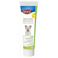  Trixie Multi-Vitamin Paste | Vitalizáló multivitamin paszta kutyák részére – 100 g vitamin, táplálékkiegészítő kutyáknak