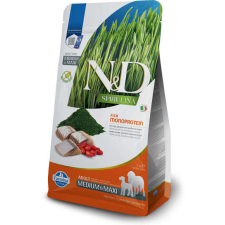 Trixie N&D Spirulina Dog Adult Medium/Maxi Herring 2kg kutyaeledel