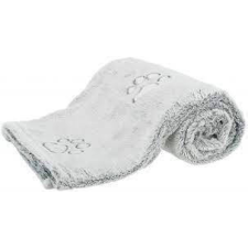 Trixie Nando Blanket | Gyapjútakaró (világosszürke) kutyák részére - 150x100 cm szállítóbox, fekhely kutyáknak