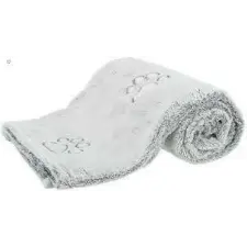  Trixie Nando Blanket - gyapjútakaró (világosszürke) kutyák részére (150x100cm) szállítóbox, fekhely kutyáknak