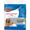 Trixie Nappy hygiene pad with activated carbon (aktív szénnel) - kutyapelenka 40x60cm (7db)