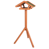  Trixie | Natura Bird Feeder with Stand – kültéri madáretető állvánnyal 46×22×44 cm / magasság 1,15 m