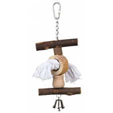 Trixie Natural Living Madárjáték (20 cm) játék madaraknak