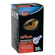 Trixie Neodymium Basking Spot Lamp | Nappali melegítő izzó - 35 W hüllőfelszerelés