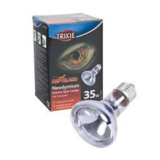 Trixie Neodymium Basking Spot-Lamp - spot izzó (melegítő) terráriumba (Ø63×100mm) 35W hüllőfelszerelés