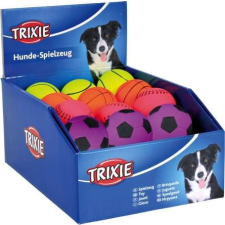 Trixie Neon úsztatható gumilabda (6 cm) játék kutyáknak