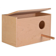 Trixie Nesting Box | Fészkelő doboz nagy papagájok részére - 30x20x20cm játék madaraknak
