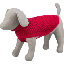 Trixie Norwood Pullover - pulóver (piros) kutyák részére (XS) 24cm kutyaruha
