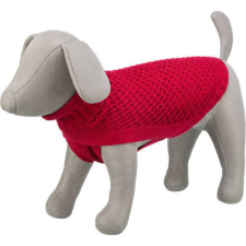 Trixie Norwood Pullover - pulóver (piros) kutyák részére (XXS) 21cm kutyaruha