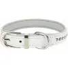 Trixie Nyakörv Active Comfort Strasszkövekkel XXS–XS 17–21cm/12mm Fehér