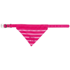 Trixie Nyakörv Kendős XS–S 25–31cm/15mm Rózsaszín nyakörv, póráz, hám kutyáknak