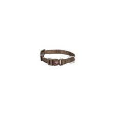 Trixie Nyakörv Prémium XXS-XS 15-25cm/10mm mogyoró nyakörv, póráz, hám kutyáknak