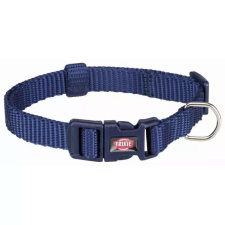 Trixie Nyakörv Új Prémium XS–S 22-35 cm/10 mm, indigó nyakörv, póráz, hám kutyáknak