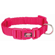  Trixie Nyakörv Új Prémium XXS–XS 15–25cm/10mm Fuchsia nyakörv, póráz, hám kutyáknak
