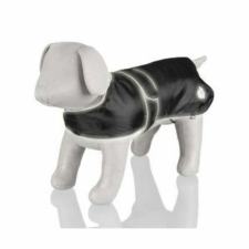 Trixie Orléans Dog Coat - kabát (fekete) kutyák részére (L) 60cm kutyaruha